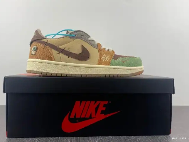 Rep 1 Zion Voodoo Low Williamson DZ7292-200 OG Jordan Retro 0519